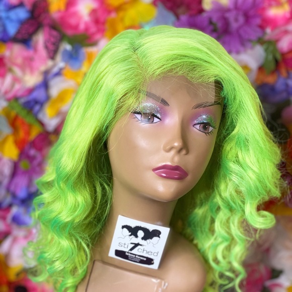 Closure Wig